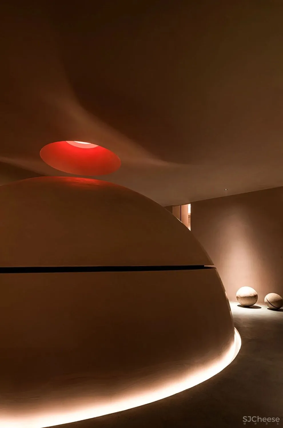 设谷设计 谢银秋 《沙丘》狂想即世界