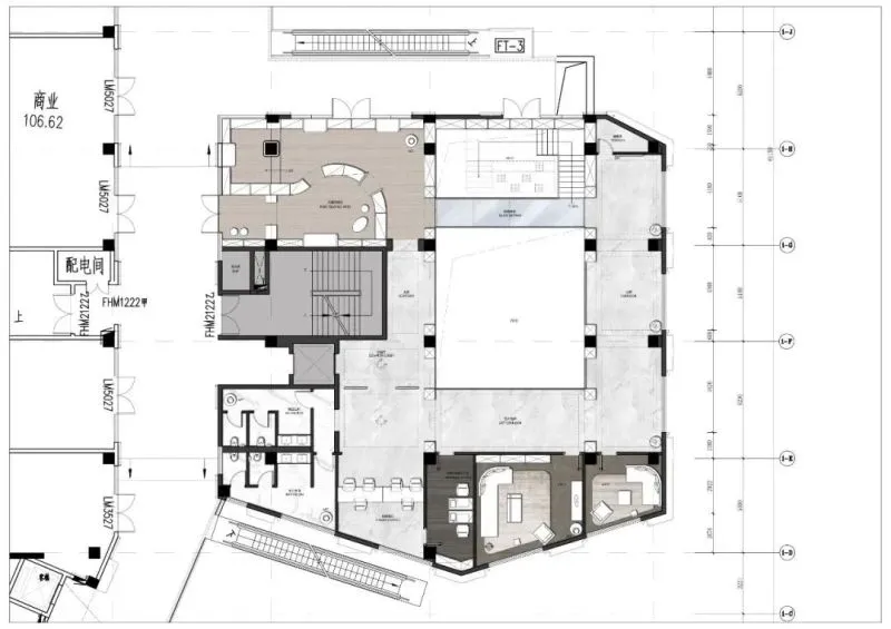 摩登艺术的空间协奏曲 HWCD