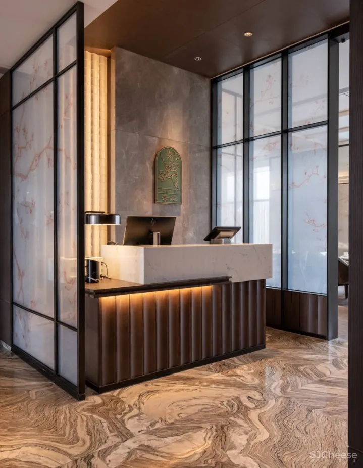 【PLD年度力作】溯风而往 觅华夏美——福州东湖万豪酒店