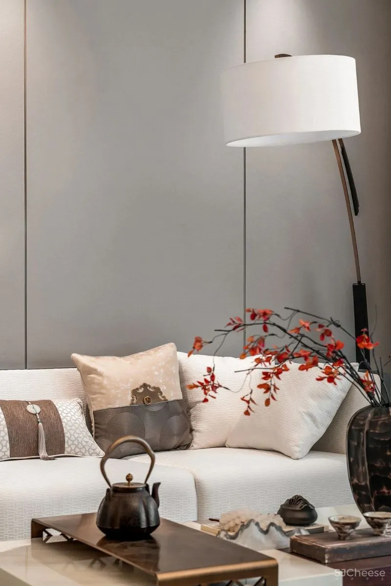 MID:绿地黄埔名门,雅致美宅 气质全开