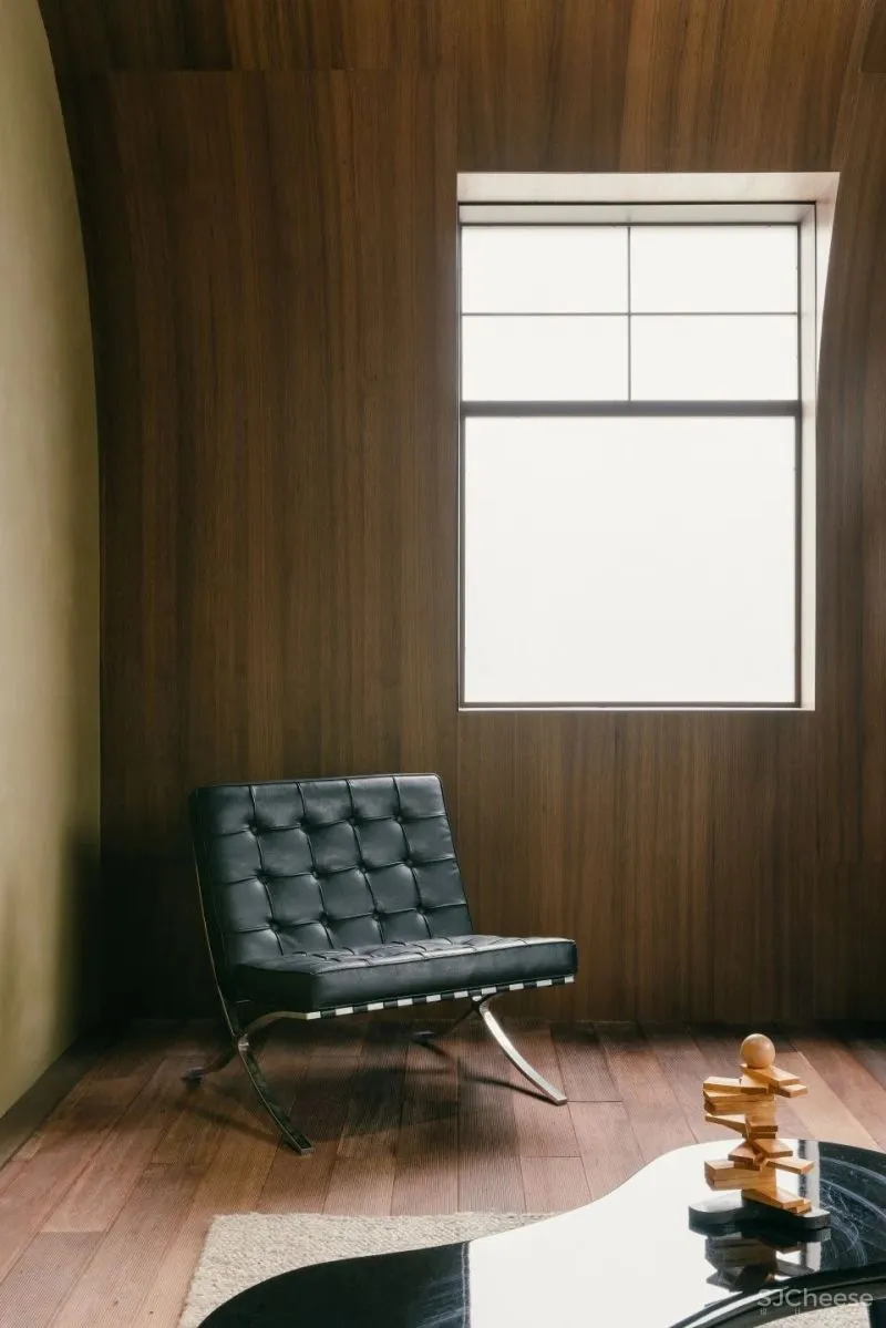 新作 循环 – MOBIUS艺术空间，杭州 山地土壤室内设计