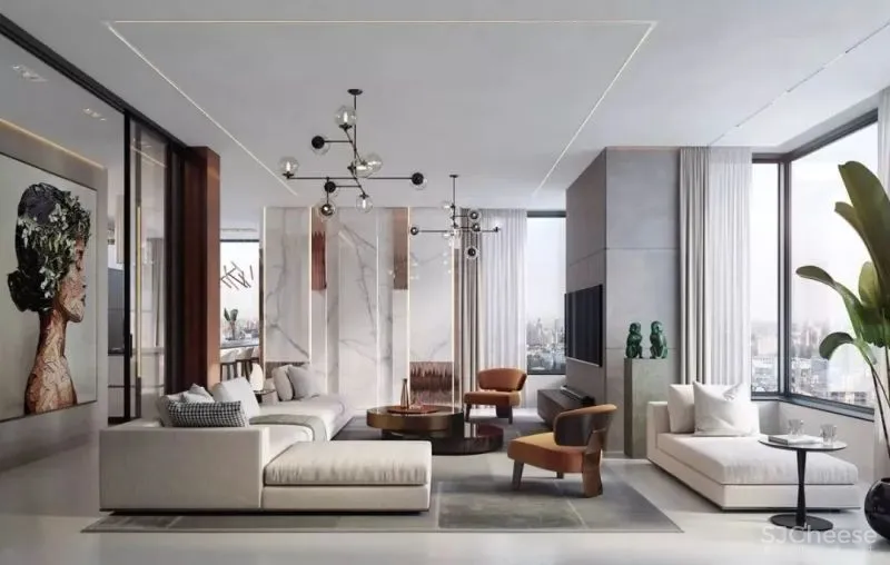 国外那些“以假乱真”的顶级效果图！