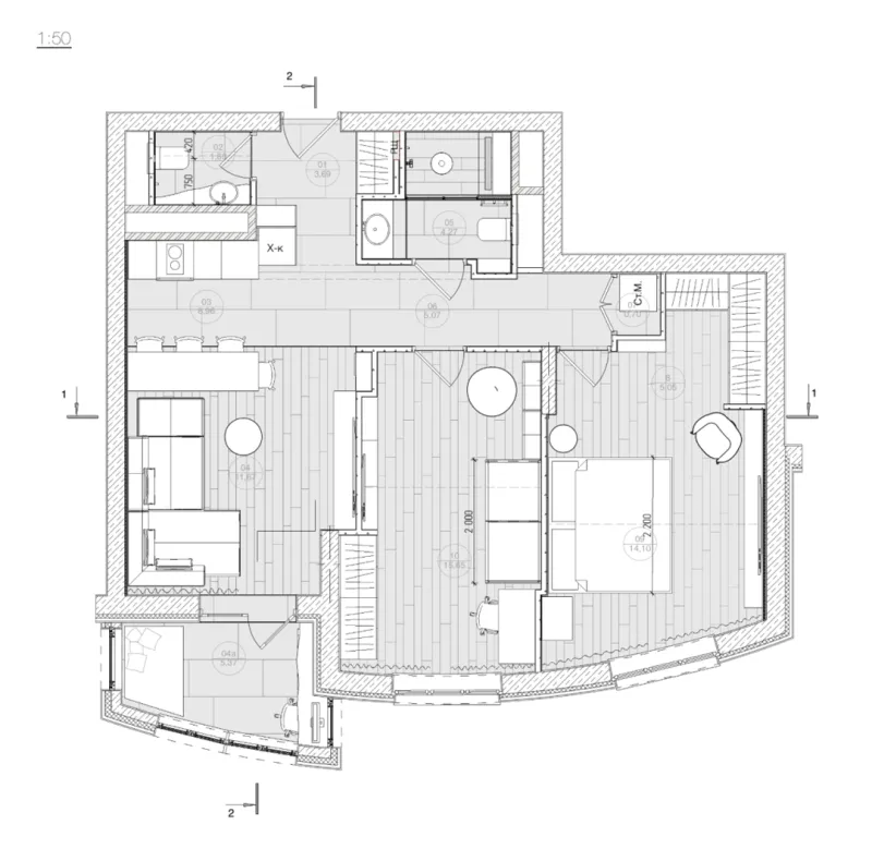 现代简约,生活的灵魂!