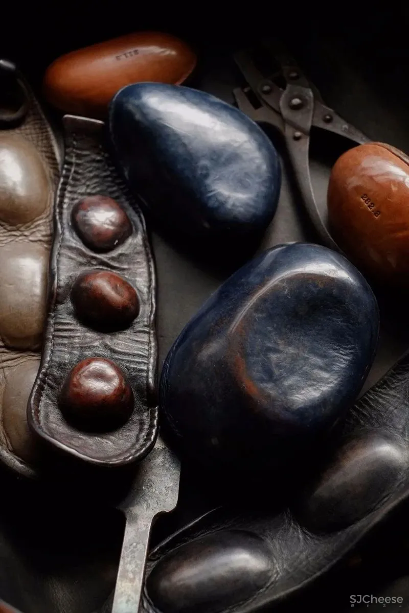 GTD 新作 一纳夫 · 皮革研究所