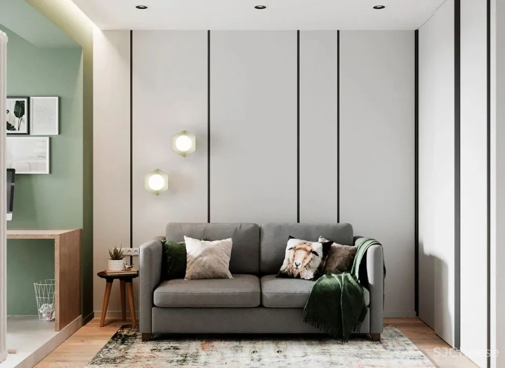 那一抹绿,最是惊艳!