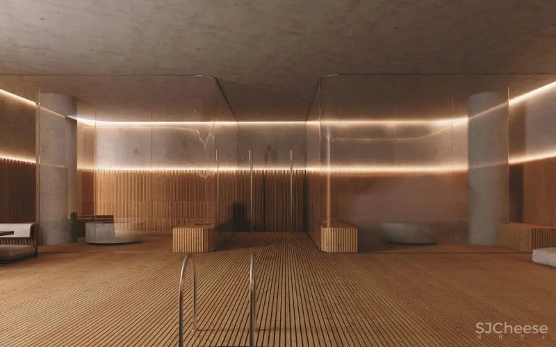 5 Solidos新作丨清水混凝土的极简禅意