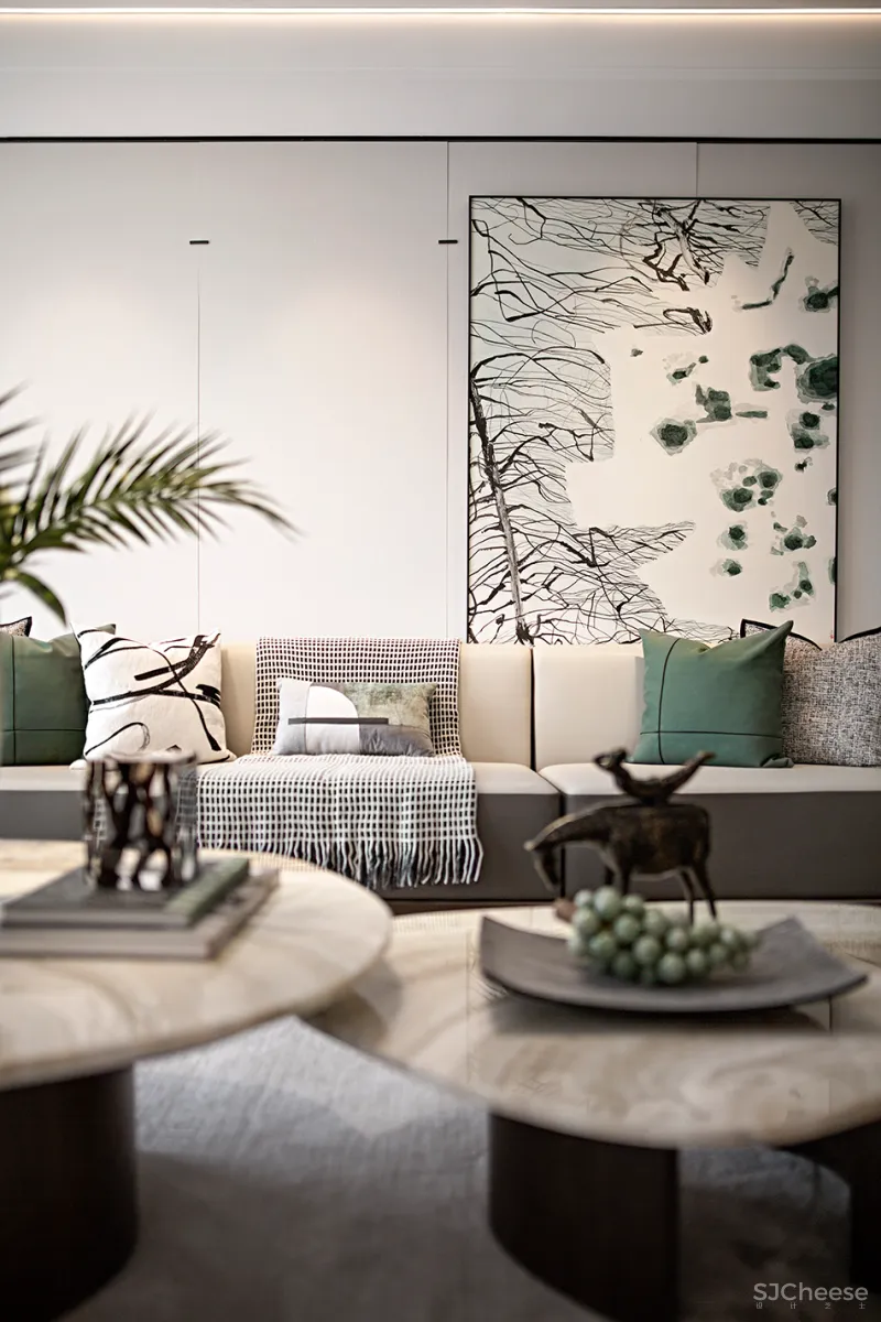 矩阵纵横:精致简约,安静雅美!