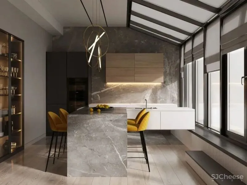 Vadim Che 4个佳作 圣彼得堡最受欢迎的室内设计师