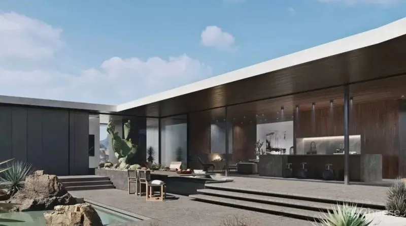 国外那些“以假乱真”的顶级效果图！