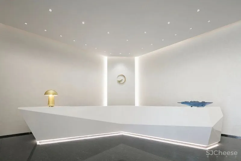 宁静和谐的空灵之美，邂逅都市理想居所！