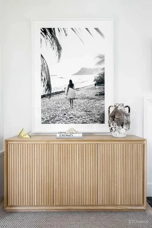 精致的简约美式，自由随性！