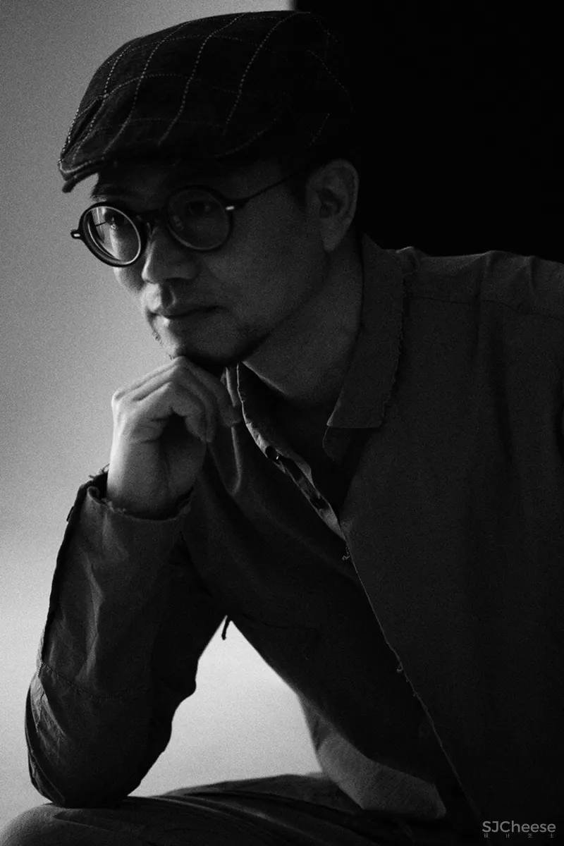 大士设计 • 墨韵西溪|中西合璧的家,“色香味”的人文建筑表达