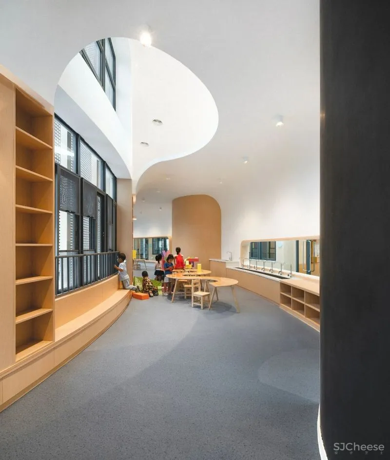 新作 终于来了，2020 中国最美幼儿园——广州圣果国际幼儿园！