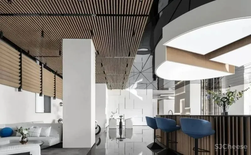 以设计致敬宇宙的结构 元禾大千