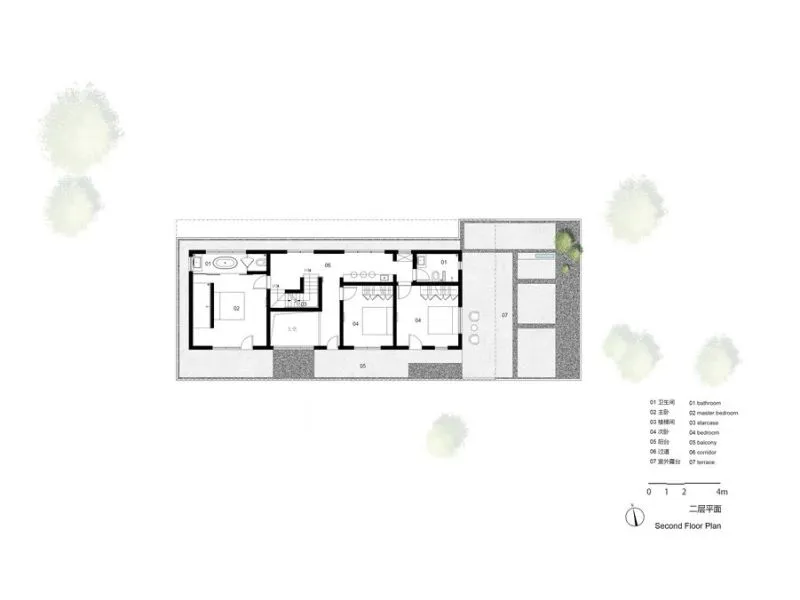 田野中的美宅 5个不错的乡村私宅设计