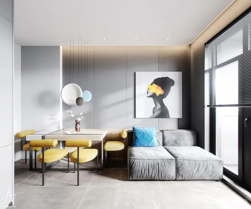 人物装饰画,一键提升空间调性