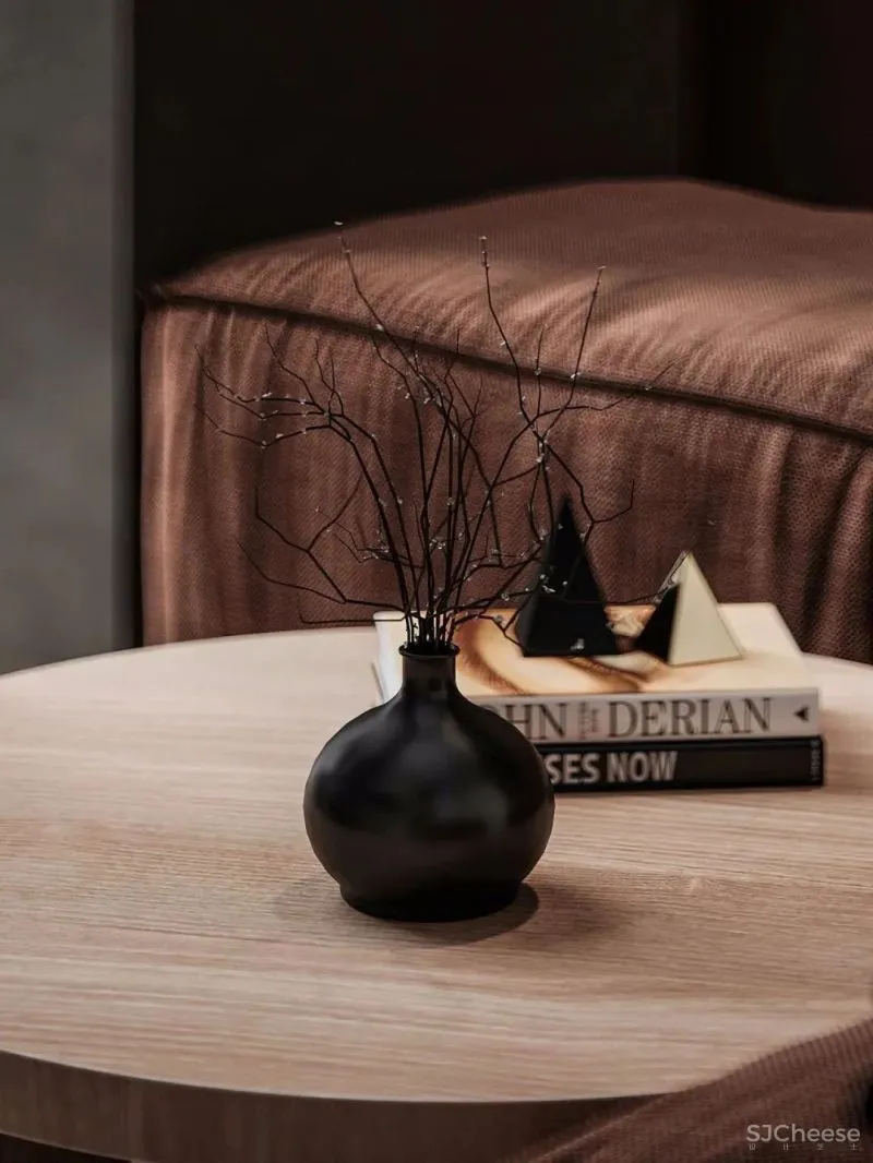 75㎡极简复式，潮范儿夫妇一眼心动