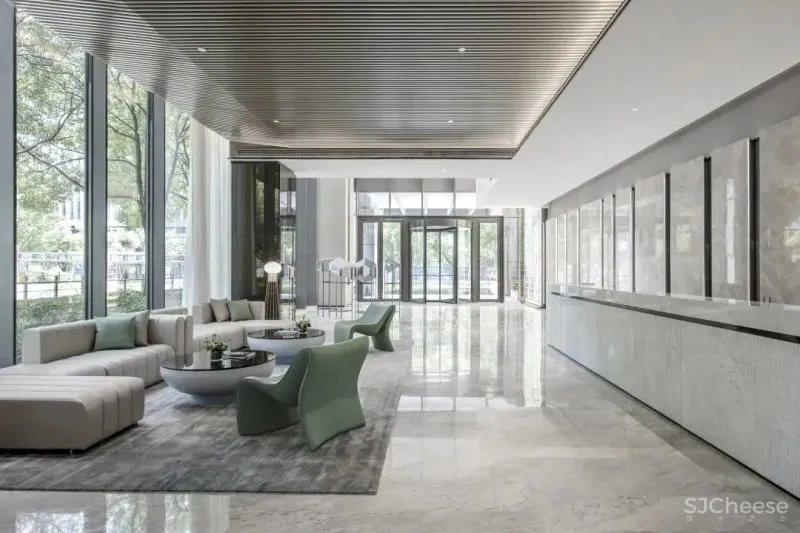 冰川时代的水晶塔,回归自然的场所精神丨由问设计