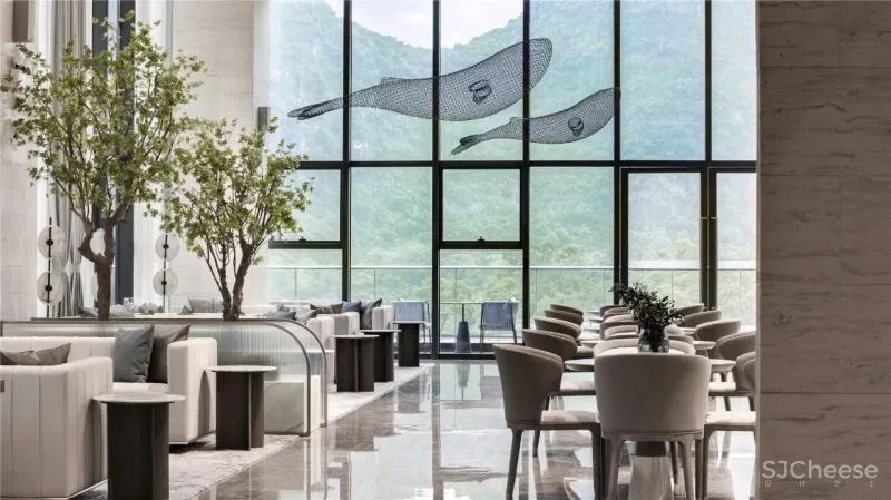 觉度设计:绿水行舟,述当代设计语言中的人文与自然