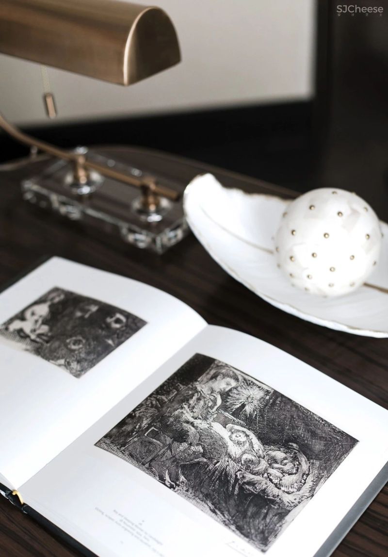 曼哈顿现代轻奢,快节奏生活的 “漫”享受