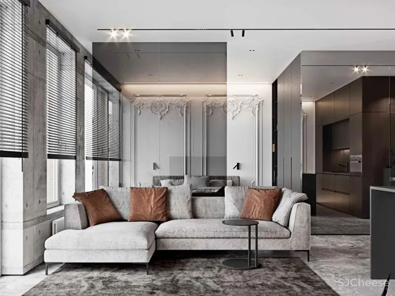 Mart Architects 新作 传统空间的当代革新