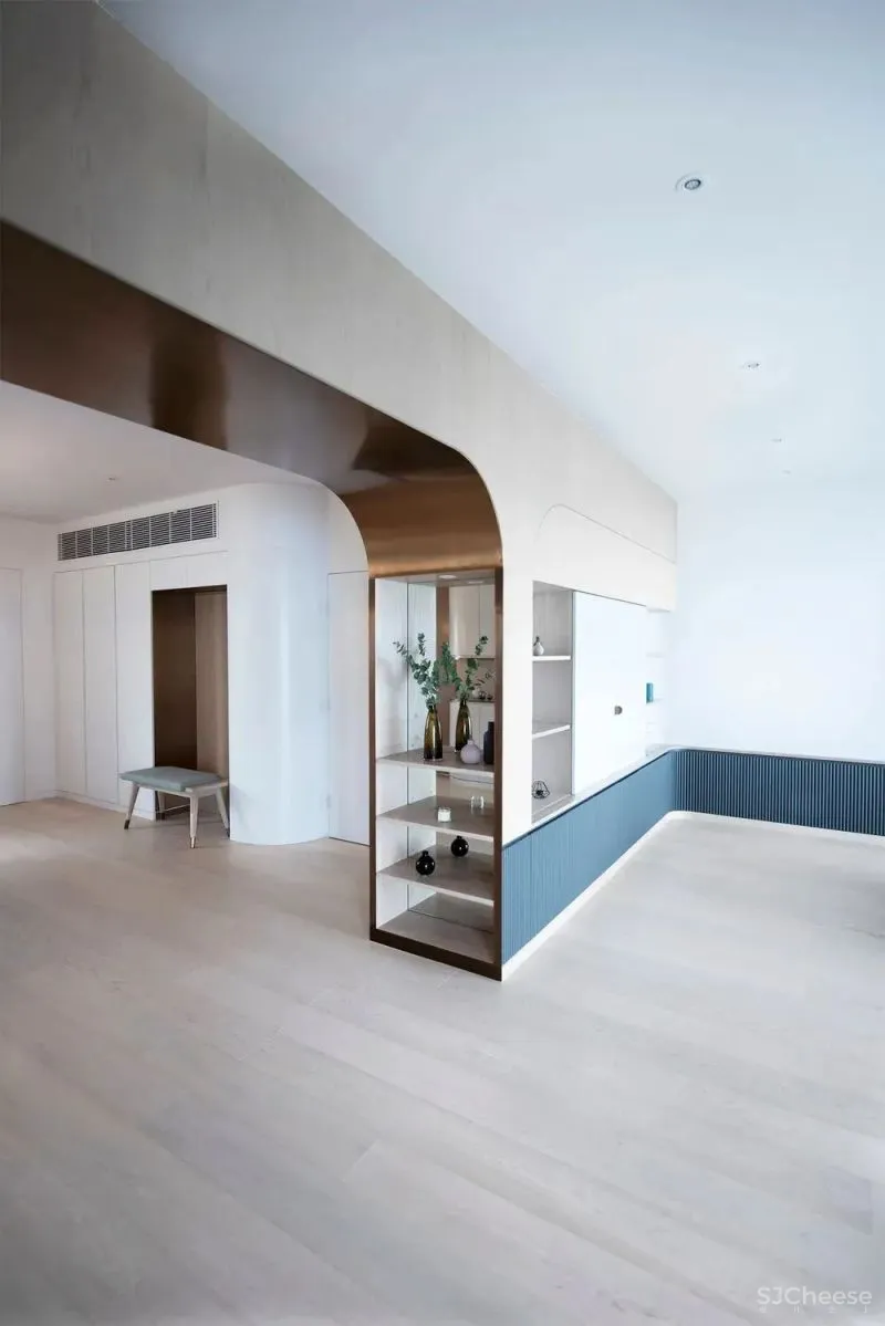 156㎡轻奢公寓，高颜值，有格调！