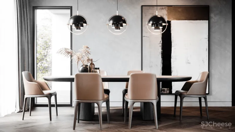 经典的空间,极致的设计!