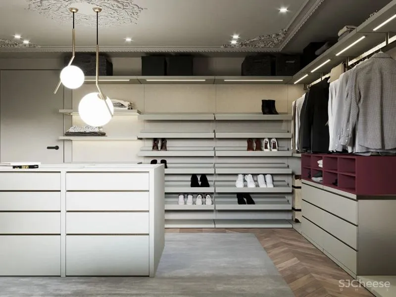 高级灰的现代极欧,才是真正的简约而不简单!