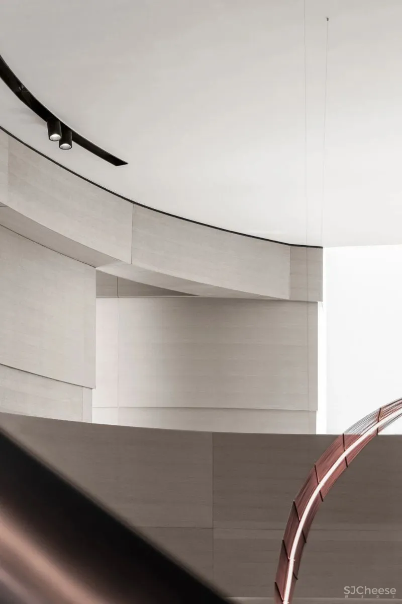 纳沃印未｜新作 时尚艺术 南宁·金科城｜售楼处