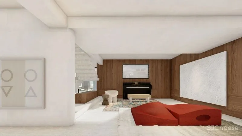 这一年 郑军:住宅,同时属于当下和未来