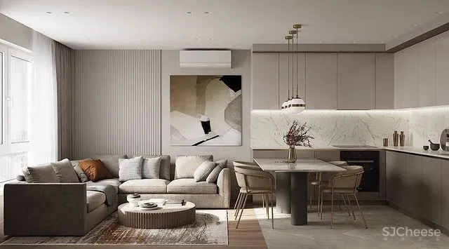 高级简约，太有气质了！