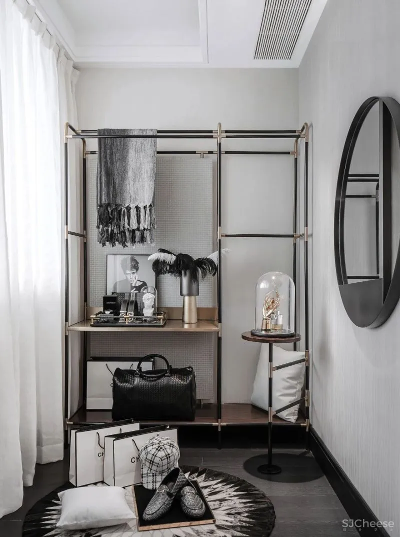 曼哈顿现代轻奢,快节奏生活的 “漫”享受