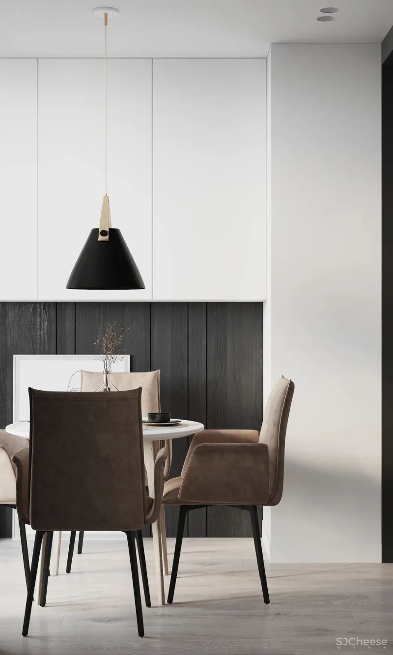 75㎡复式住宅,温馨的质感美!