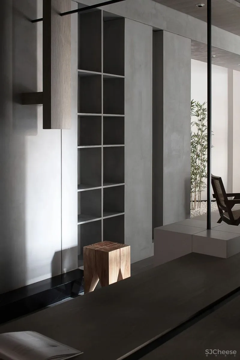 专辑 × 境象设计 SHAPE - COLOR 内建筑的形与色