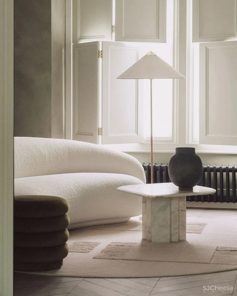 创造让人变得更加健康的居住空间 海格特住宅 House of Grey