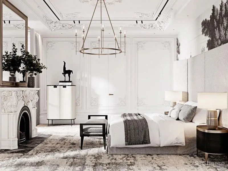 Mart Architects 新作 传统空间的当代革新