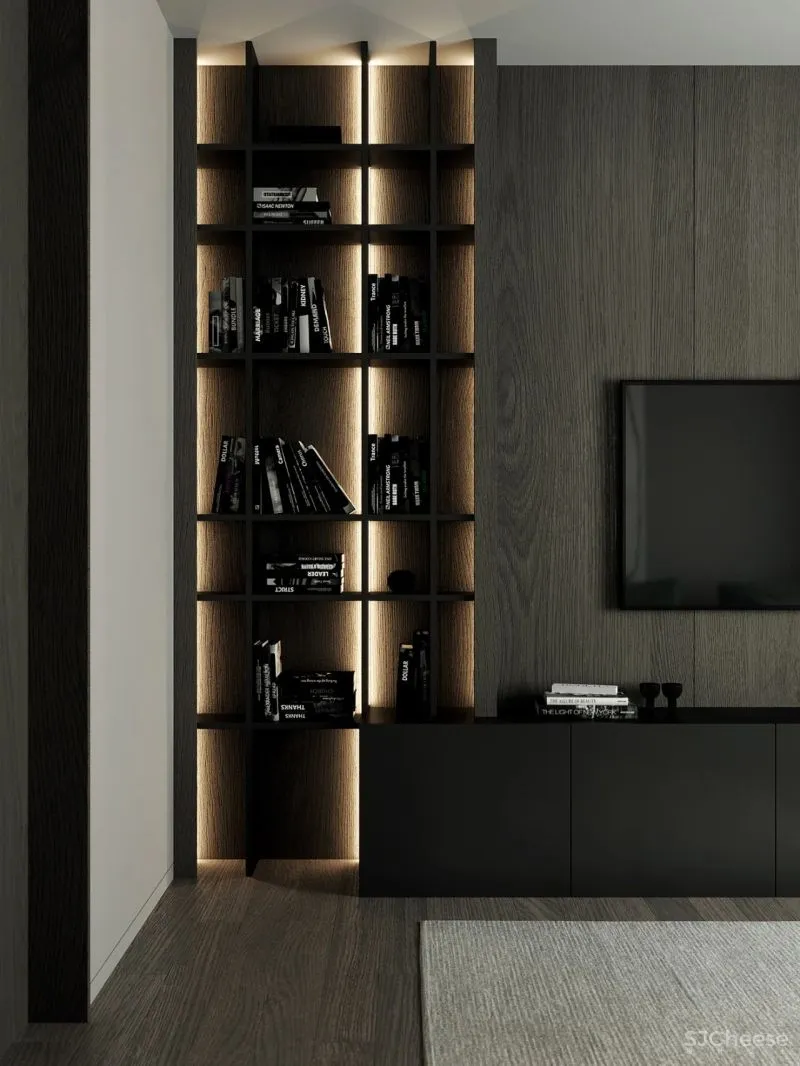 高级灰 简约风，太有质感！