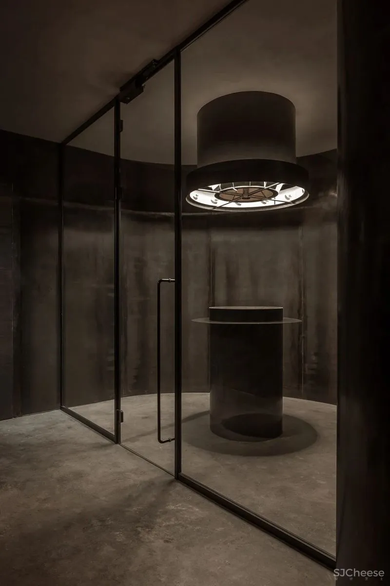 YOD 餐饮空间设计,满满的氛围