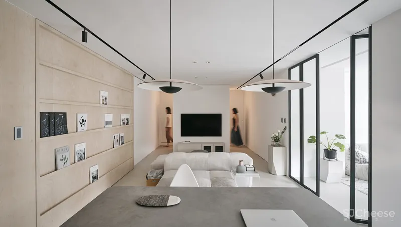 浪漫北欧风，清新配色超漂亮！