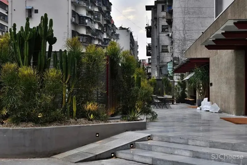 NOA Hotel 诺亚酒店 宽品设计