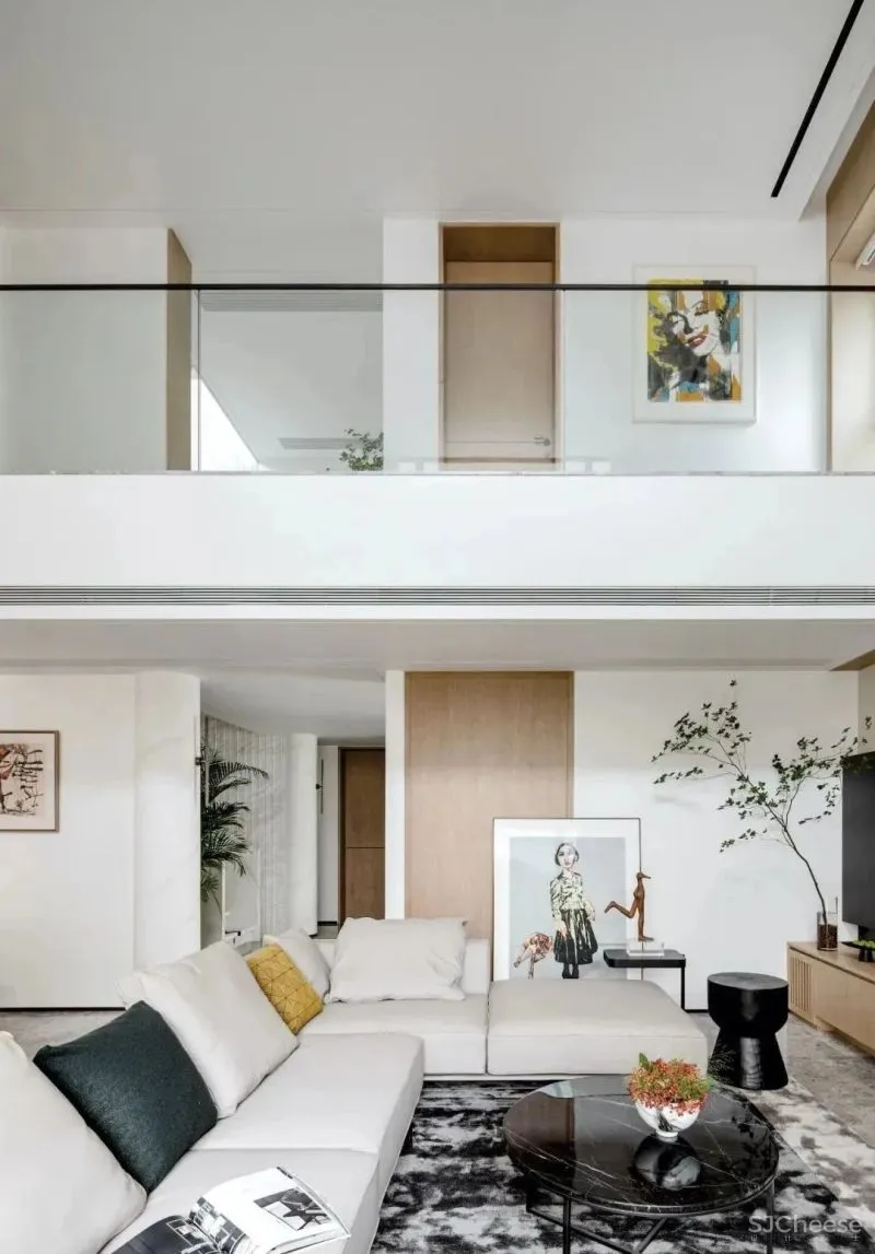 新自然风的艺术适老美居,致老去的时光 赖建安