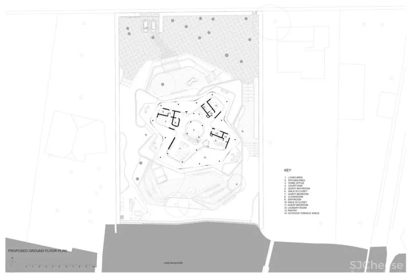 1000㎡神仙般的湖景酒店别墅，秒杀上亿的海景豪宅！