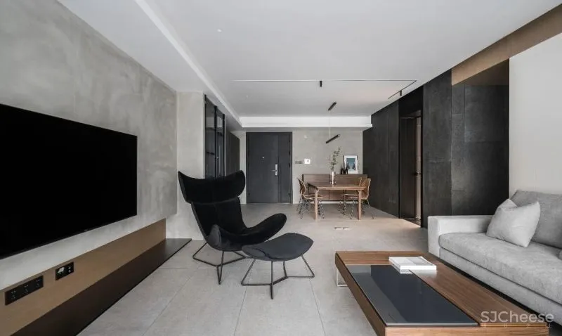 FF DESIGN 极简主义的“变”与“奢”