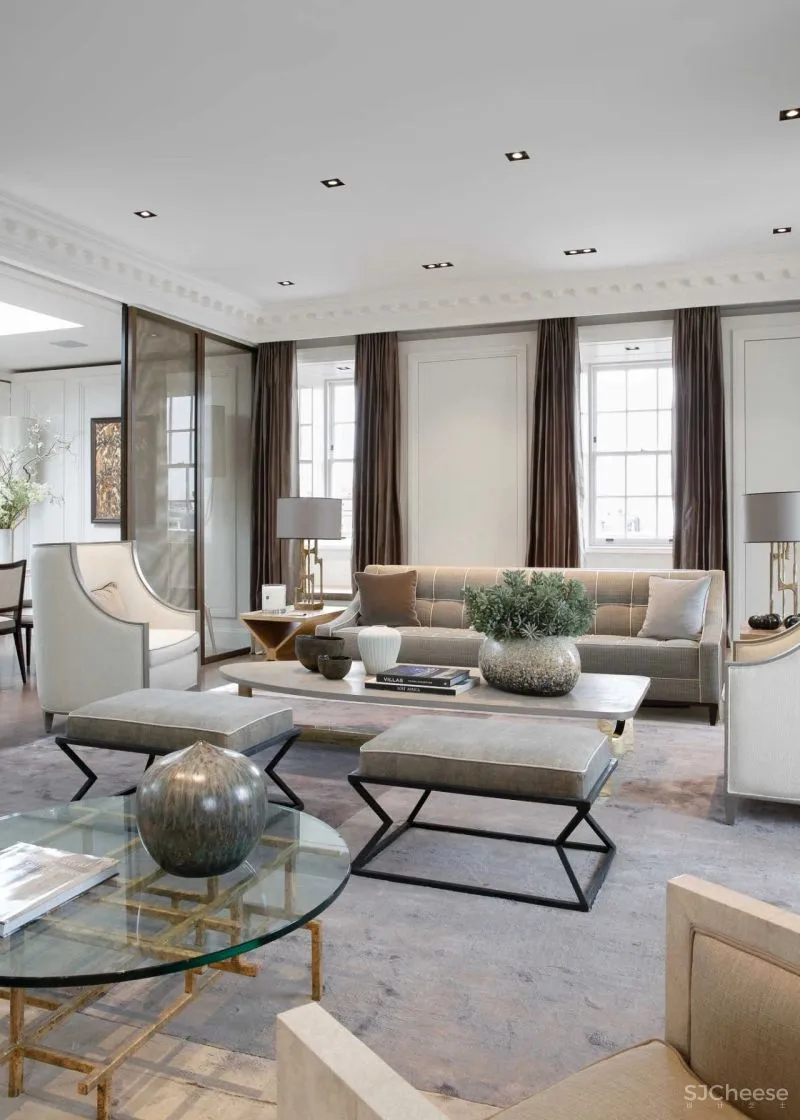 法式奢华，美爆了！