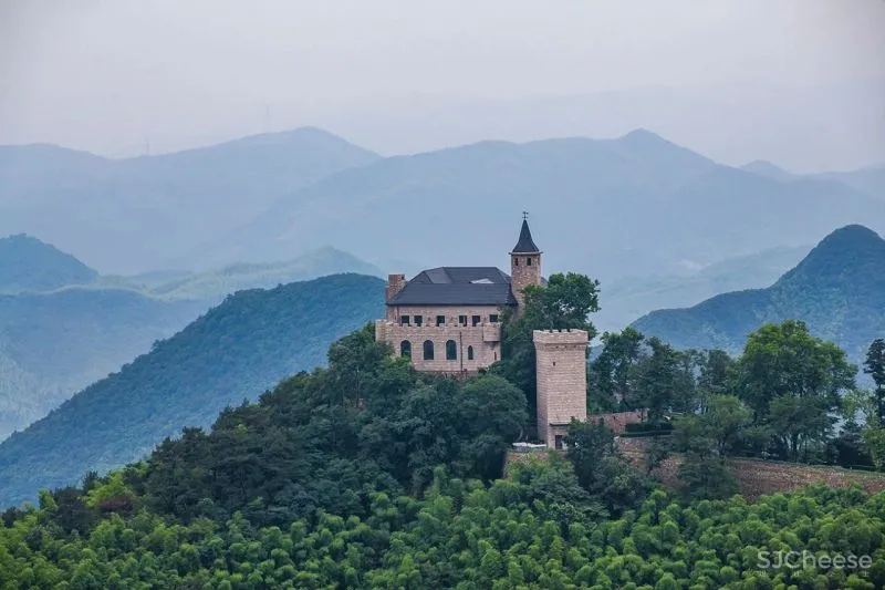 3月民宿考察之旅 在莫干山遇见春暖花开