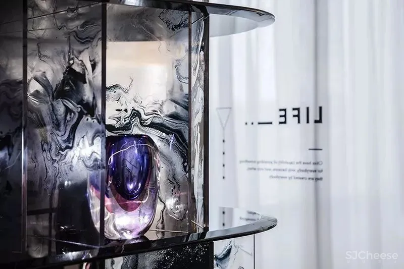 峻佳设计丨艺术 科技完美演绎上海风景