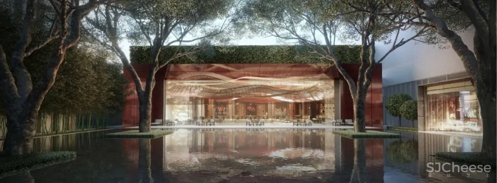 曼谷四季 顶级公寓与酒店 Jean Michel Gathy力作