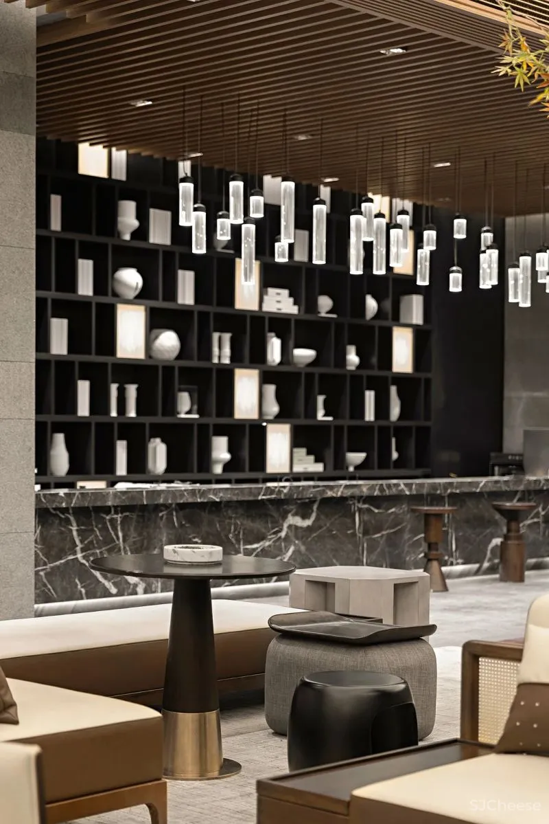 格调十足的禅意东方，慢品中式真韵！