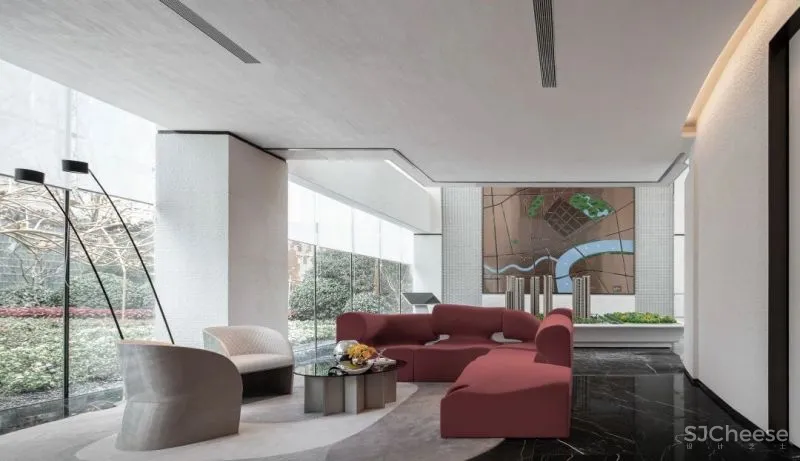 HWCD-矩阵纵横 强强联诀 上海新地标北外滩「瑞虹·海景壹号」