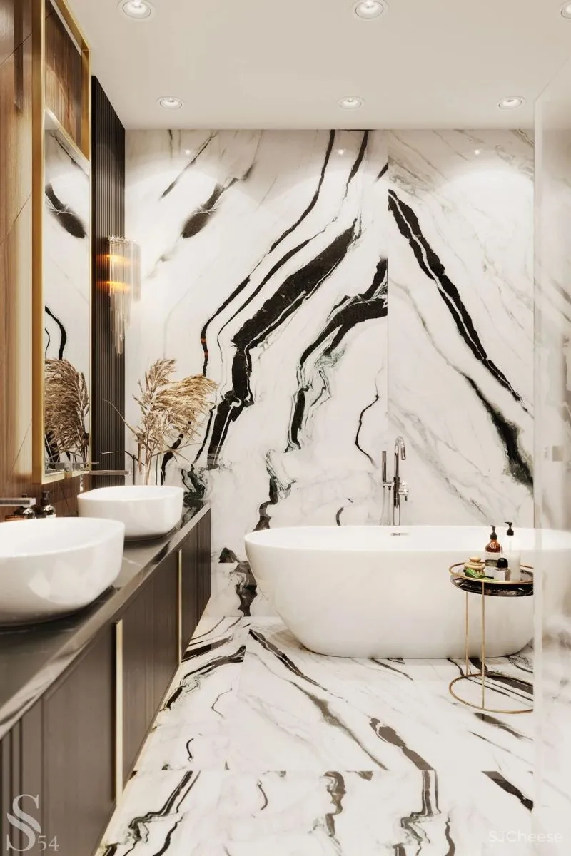 230㎡大平层设计,极度奢华!